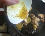 ハニーマスタードチキン作り方6写真