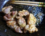ハニーマスタードチキン作り方7写真