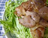 ハニーマスタードチキン作り方8写真