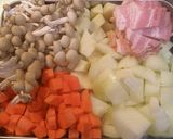 アサリと野菜のトマトスープ作り方2写真