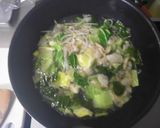 焼そば麺で☆野菜たっぷり中華ちゃんぽん作り方3写真