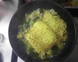 焼そば麺で☆野菜たっぷり中華ちゃんぽん作り方4写真