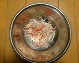 カリふわ～♪簡単れんこんカニ揚げワンタン作り方1写真