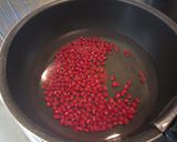 レンジで簡単お赤飯作り方2写真