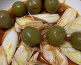 鰯の梅酒煮作り方1写真