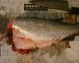 Mei-mei亭☆魚まるごといただきます！その１－スズキ－作り方2写真