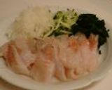 Mei-mei亭☆魚まるごといただきます！その１－スズキ－作り方5写真