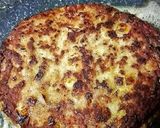 絶品ジューシースパイシー手捏ねハンバーグ作り方4写真