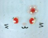 キャラ弁当☆ジュエルペット☆ルビー弁当作り方2写真