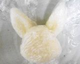 キャラ弁当☆ジュエルペット☆ルビー弁当作り方4写真
