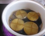 大根だけの柔らか煮作り方4写真