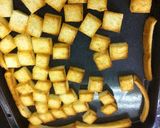 ゆずこしょう明太子のカナッペ＜やよい会＞作り方2写真