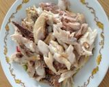 子供も好きな☆アジのまぜまぜご飯作り方1写真
