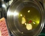 お前が俺を嗅ぎつクスクス!作り方1写真