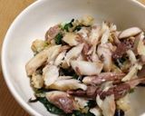 子供も好きな☆アジのまぜまぜご飯作り方5写真