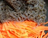ひじきっこん（蒟（蒟蒻）・根（根野菜））作り方2写真
