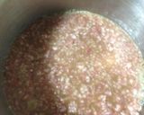 根菜のそぼろあんかけ作り方4写真