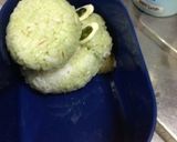 キャラ弁 ヨッシー作り方5写真