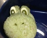 キャラ弁 ヨッシー作り方6写真