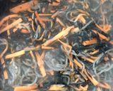 ひじきっこん（蒟（蒟蒻）・根（根野菜））作り方3写真