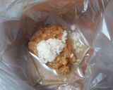 簡単☆豚肉の味噌漬け作り方1写真