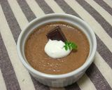 材料３つ☆簡単マシュマロチョコムース♪作り方8写真
