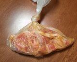 簡単☆豚肉の味噌漬け作り方3写真