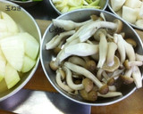トマト鍋のちトマト鍋パスタ＜やよい会＞作り方1写真