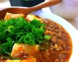 °＊*基本の麻婆豆腐*＊°作り方4写真