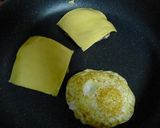 朝マックを再現!ソーセージエッグマフィン作り方8写真