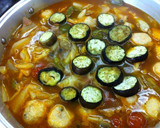トマト鍋のちトマト鍋パスタ＜やよい会＞作り方9写真