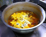 トマト鍋のちトマト鍋パスタ＜やよい会＞作り方10写真