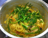 トマト鍋のちトマト鍋パスタ＜やよい会＞作り方12写真