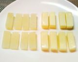 醤油麹で♪大根&チーズ入り柔らか豚唐揚げ作り方2写真
