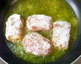 醤油麹で♪大根&チーズ入り柔らか豚唐揚げ作り方5写真