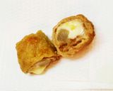 醤油麹で♪大根&チーズ入り柔らか豚唐揚げ作り方7写真