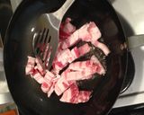 激旨！子供が喜ぶモッツァレラ入り麻婆なす作り方5写真