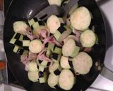 激旨！子供が喜ぶモッツァレラ入り麻婆なす作り方6写真