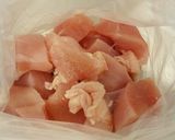鶏むね肉と白菜の甘辛煮作り方1写真