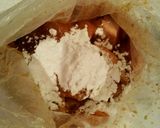 鶏むね肉と白菜の甘辛煮作り方4写真
