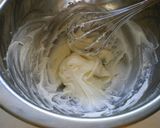 ＊モチ②ザクッとチョコクッキー♬*作り方3写真