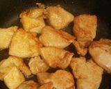 鶏むね肉と白菜の甘辛煮作り方5写真