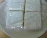 あったかお豆腐のきのこみそかけ作り方3写真