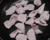 ビーツとコールラビ入り♥ココナッツカレー作り方4写真