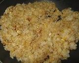 簡単！早い！鰹節チャーハン作り方3写真
