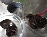 小豆缶とそば粉で♪おしゃれロール作り方2写真