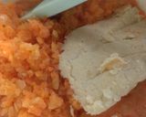 手づかみ食べに!鮭とおからのナゲット作り方3写真