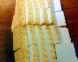 厚揚げとチンゲン菜のサッと炒め煮作り方1写真