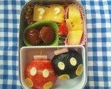 ～ボムヘイ～マリオキャラ弁作り方6写真