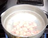 なんこつの塩炒め[GKサイゴン]作り方1写真